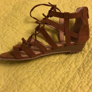 Gladiator sandals